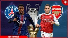Nhận định bóng đá PSG vs Arsenal, 23h00 ngày 30/5: Lần đầu cho Arsenal hay PSG lại đội vương miện?